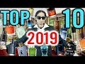 TOP 10 FRAGANCIAS DEL AÑO 2019