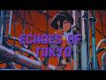 ECHOES OF TOKYO  NIGHT DRIVE SYNTHWAVE