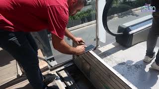 Mersi̇n’deki̇ ‘Yürüyemeyen’ Merdi̇venleri̇n Sirri Çözüldü