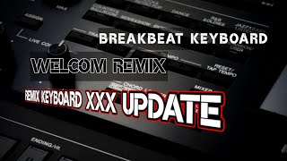 Remix Keyboard Cdanuran Breakbeat  Hd2026
