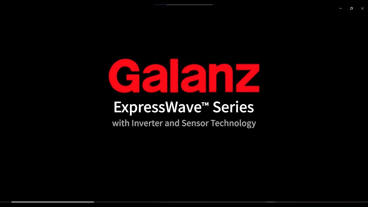 Best Buy: Galanz Microwave Oven 1.6 ExpressWave Stainless steel