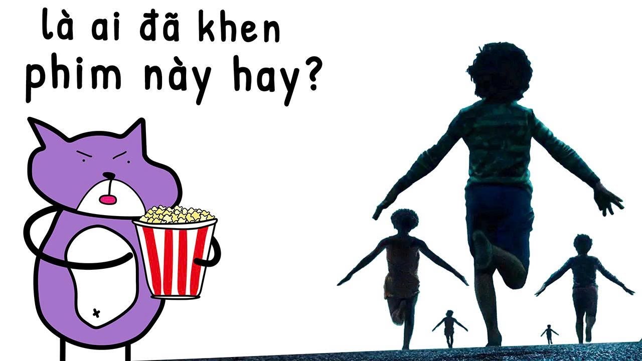 Weapons được quảng cáo rất ghê đấy, nhưng phim thì...