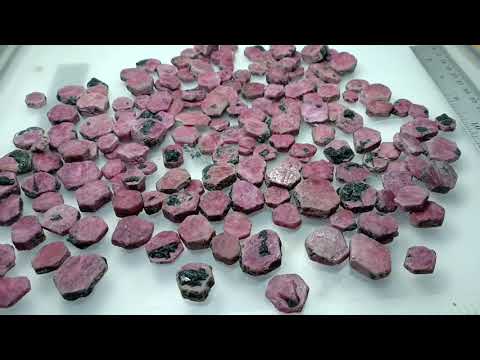 Ruby Natural Rough