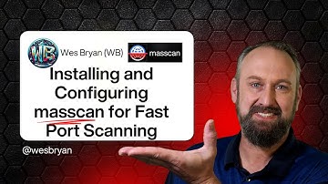 Installing and Configuring masscan for Fast Port Scanning