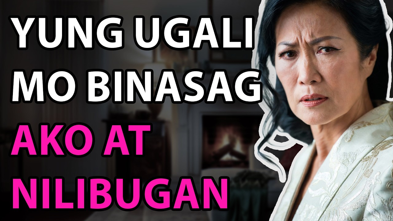 Ang kilos mo ang talagang nagpatigil sa akin