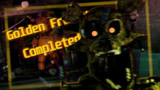 A Golden Past - Chapter 2 - Golden Freddy (14/20) Completed