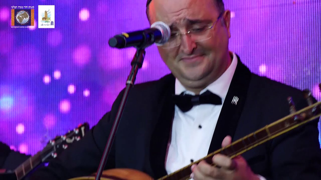 YAKOV DAVIDOV& ROSHEL JURAEV MAHROZET PARSIT