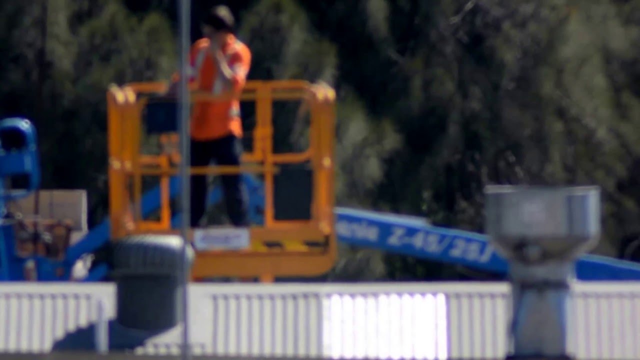 test 420-800mm Kelda Lenses