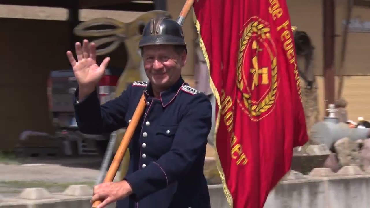 PUNKTum 1050 Jahre Großörner - Festumzug/Eröffnung