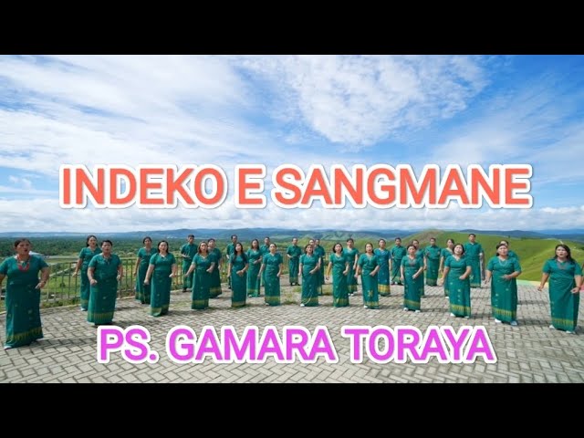 Indeko E Sangmane - PS. Gamara Toraya Kota Jayapura ; @PS.GAMARA_TORAYA_JPR class=