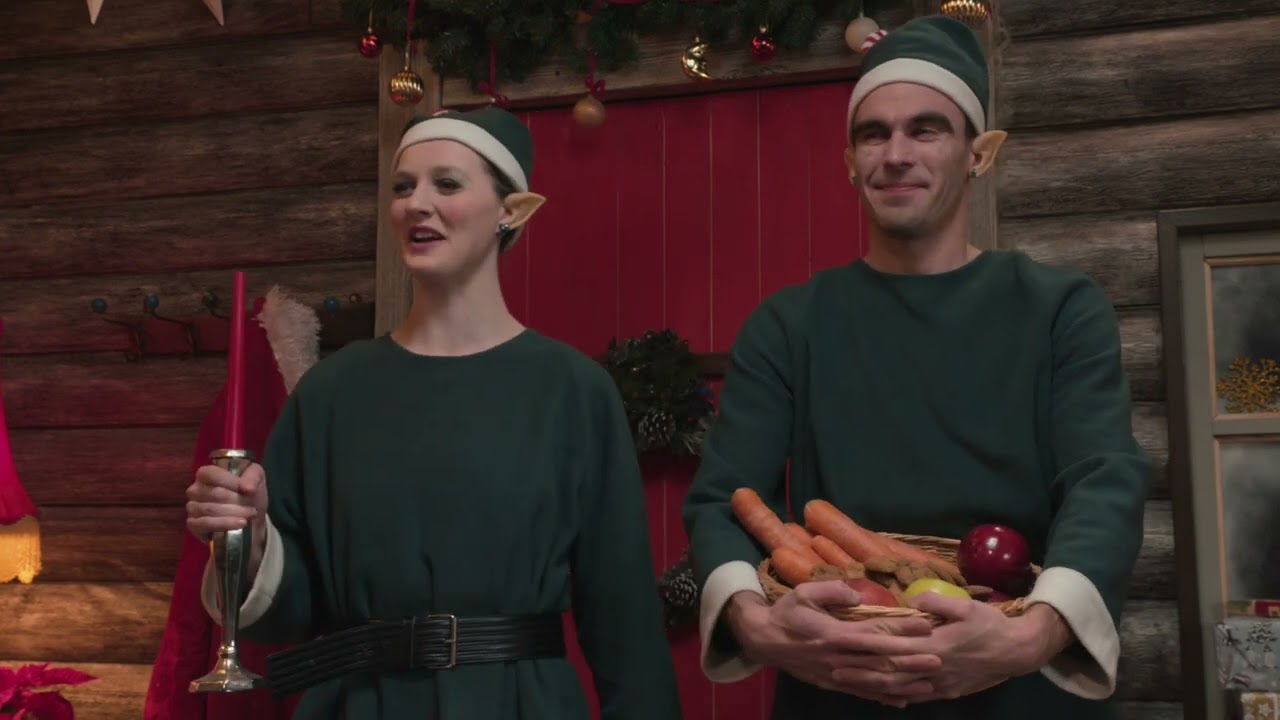 Kalėdos karantine - PIRMA MEILĖ S1E20