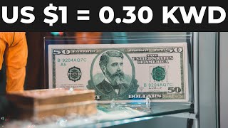 Top 5 Most Expensive Currencies in the World 2020 | Mr. Rich