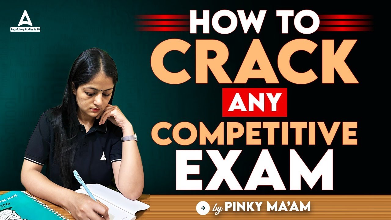 How to Crack any Competitive Exam | Bank Exam Preparation 2023 | By ...