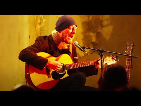 Patrick Walker (40 Watt Sun) | Restless | Live at Kirchenruine Wachau, September 2020