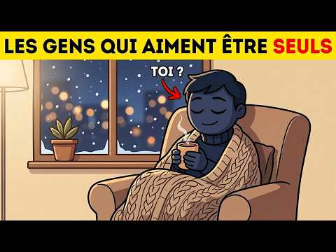 Aimer être seul : est-ce normal ? Les 5 traits que révèle la psychologie