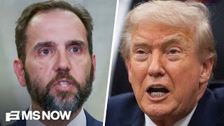 Confident Trump Would Have Been Convicted If 2020 Election Case Went To Trial Fmr. Prosecutor