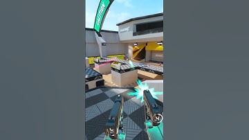 Burst Clean Up | Hyper Dash VR