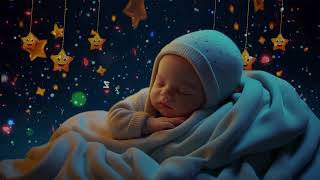 Mozart Brahms Lullaby 💤 Bedtime Lullaby For Sweet Dreams 💤 Sleep Lullaby Song 💤 Sleep Music