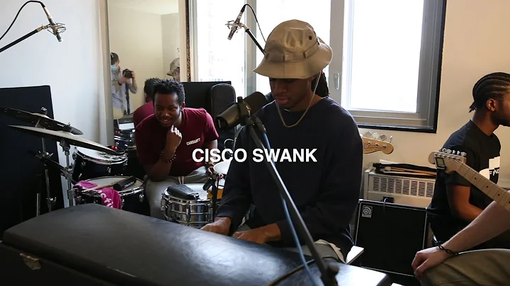 cisco swank - Home (live session)