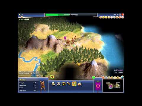 Video: Sid Meier Spiller Ikke Strategispill