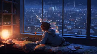 Relaxing Sleep Music + Rain Sounds, Cures for Anxiety Disorders, Eliminate Stress And Calm The Mind