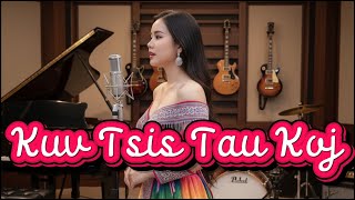 Kuv Tsis Tau Koj - Ai Cover Female Version Touly Vangkhue