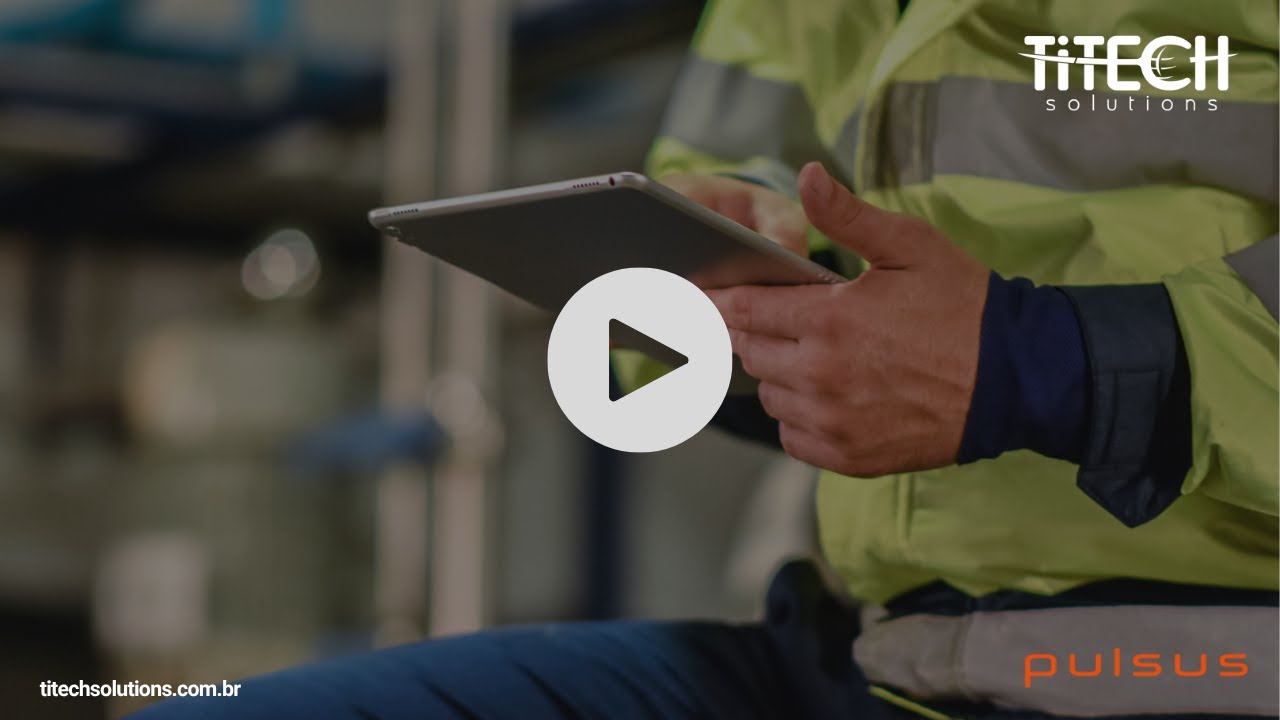 TI Tech | MDM Pulsus (Mobile Device Management) - YouTube