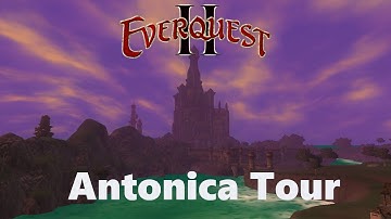EQ2 Nostalgia - Antonica Tour