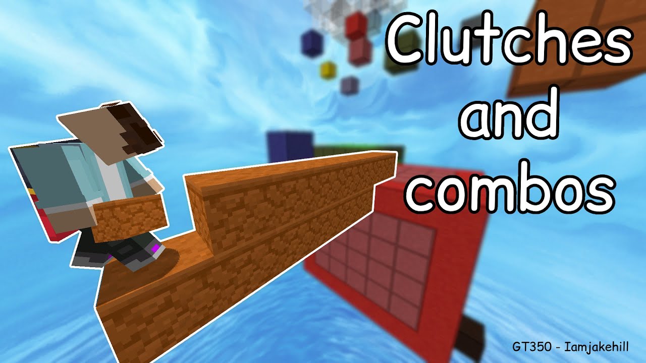 GT350 - clutch and combo hypixel montage