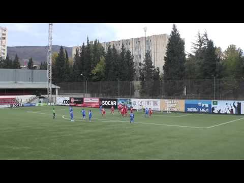 საბურთალო - ცხინვალი 1:1 (ამხანაგური მატჩი 13.11.15)