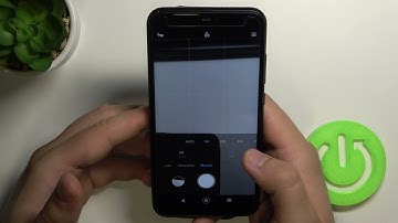 Camera Pro Mode in XIAOMI A2 Lite – Advanced Camera Options