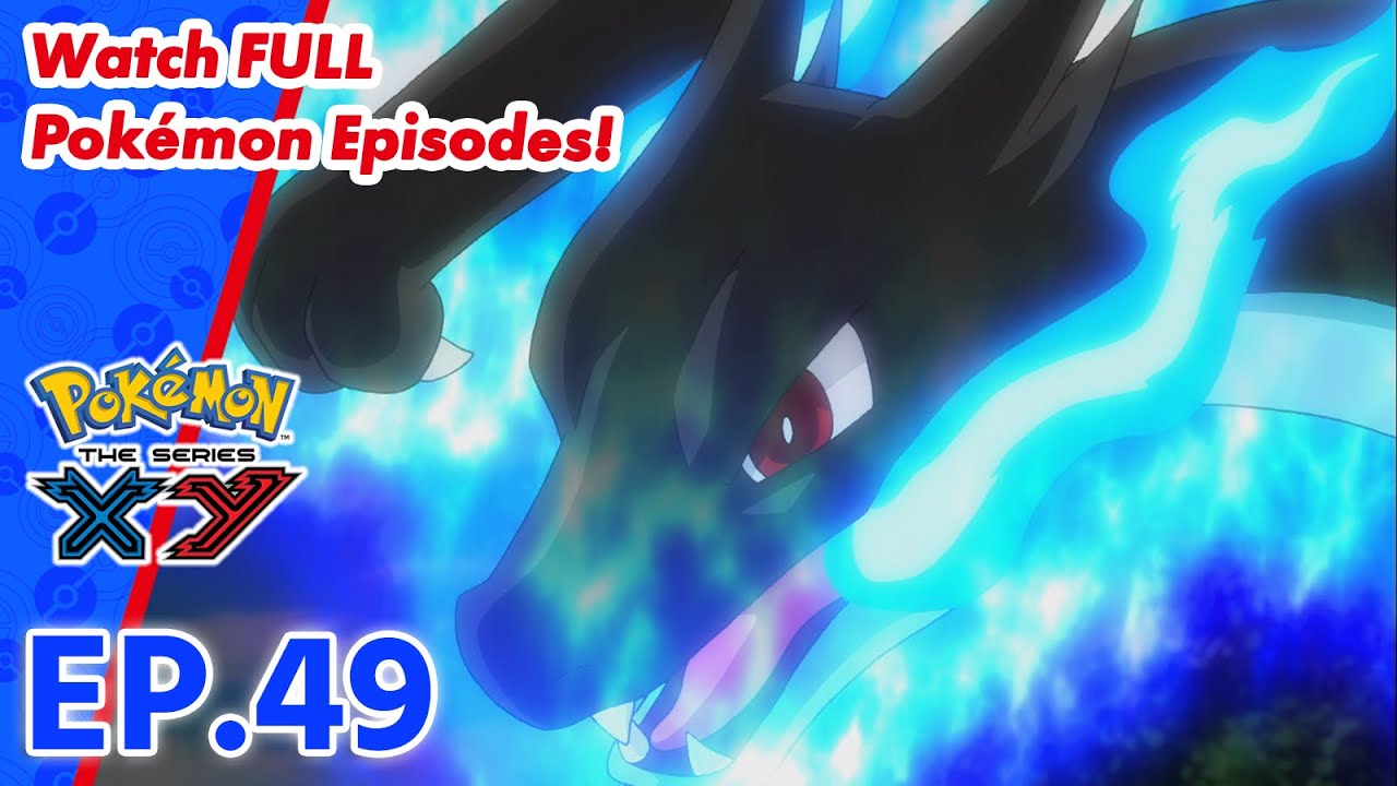 Pok mon The Series XY EP49 Pok mon Mega Evolution Special I Pok mon the series xy ep49 pok mon mega evolution special i