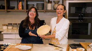 Lessons in the chemistry of pie