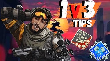 How to 1v3 as Mirage! Apex Legends Mirage guide