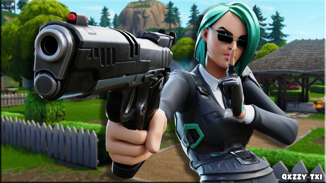 Fortnite Nostalgic Montage (The Good old days) NLE Choppa Final Warning Lo-fi