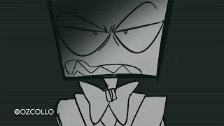 VOX IS LORD BUSINESS | HAZBIN HOTEL FAN ANIMATIC