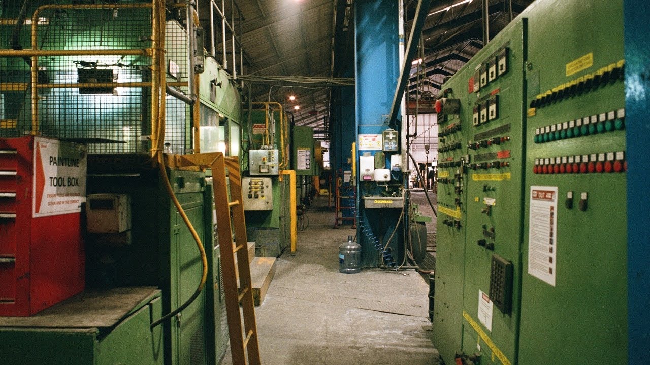 Marley Eternit Meldreth Works