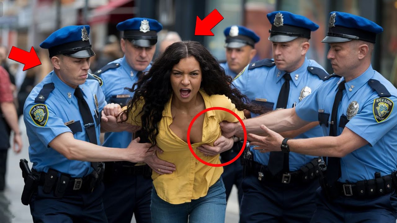 Cops Arrest Black Police Captain by Mistake, What Happens Next Is