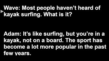 Speaking Practice: Lesson 4B Exercise 3 Unit 4.  Solutions INTER 2nd