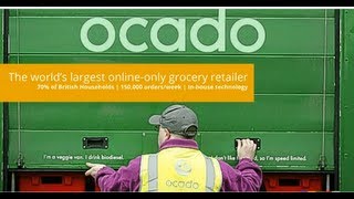 How Ocado Innovates with Google (Hangout on Air)