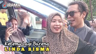 Linda Risma Hadir Kembali Saksikan Crew Irama Dopang Perform Di Jalanan Lingsar | Suare Langan 2024