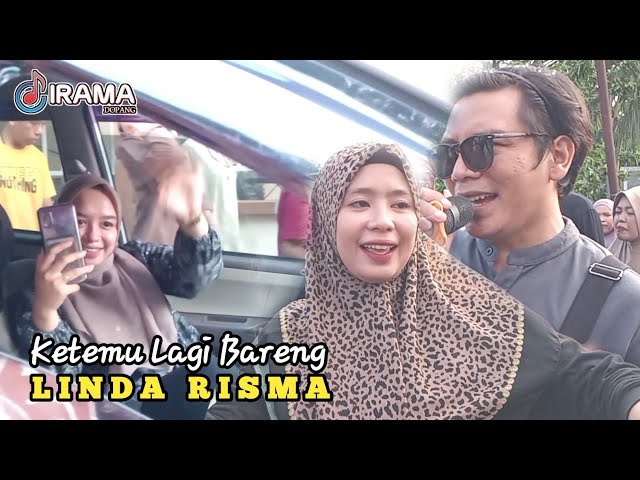 Linda Risma Hadir Kembali Saksikan Crew Irama Dopang Perform Di Jalanan Lingsar | Suare Langan 2024 class=