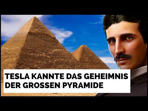 Verborgene Energien: Tesla,
