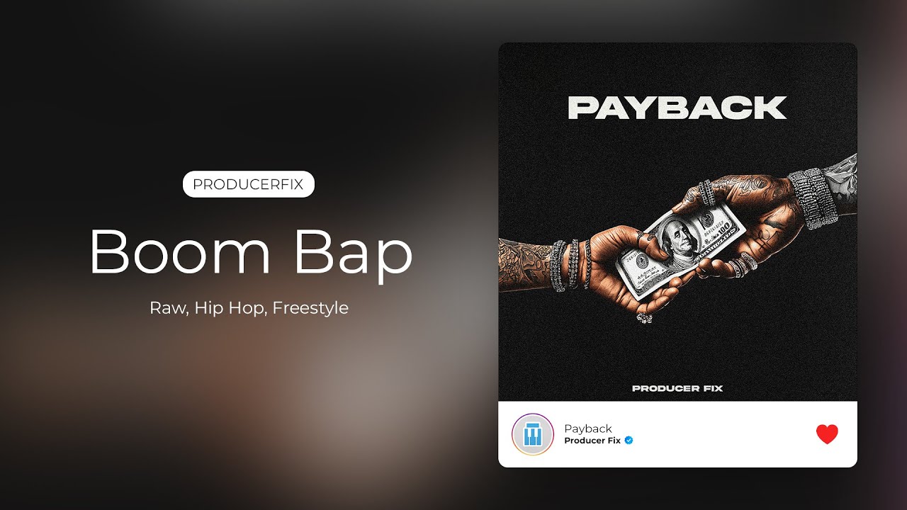 Guarda Boom Bap Hip Hop Instrumentals | Underground Freestyle Beats Album for Rappers su YouTube Guarda Boom Bap Hip Hop Instrumentals | Underground Freestyle Beats Album for Rappers su YouTube