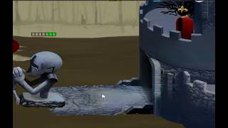 Stick War 2 Chaos Empire Mod V 1.0 [Level 6-9] Gameplay screenshot 1