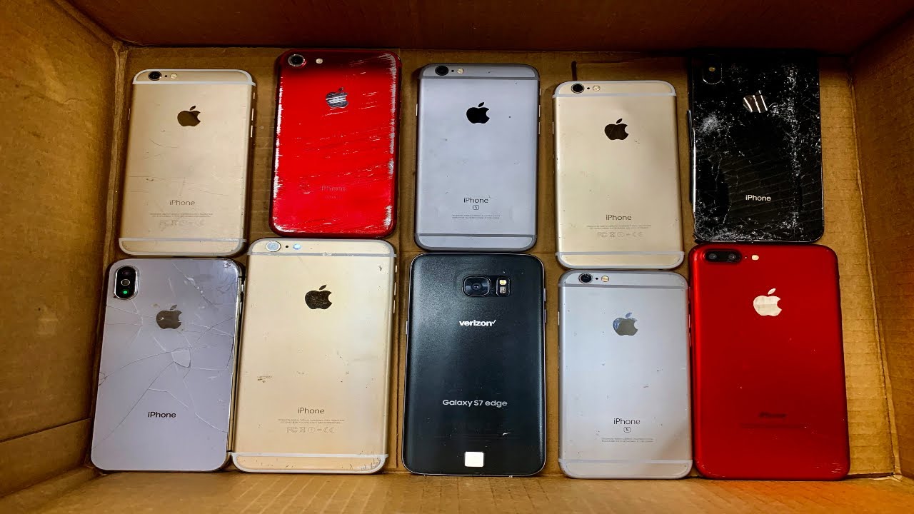 SAMSUNG PHONE FOUND DUMPSTER DIVING AT APPLE!?! APPLE STORE DUMPSTER DIVING CRAZY JACKPOT FIND!