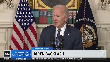 President Biden under fire as reportes question him about mental capacity
