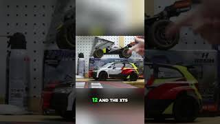 RLAROS XTS 12 shocks: Unboxing & First Impressions! #shorts