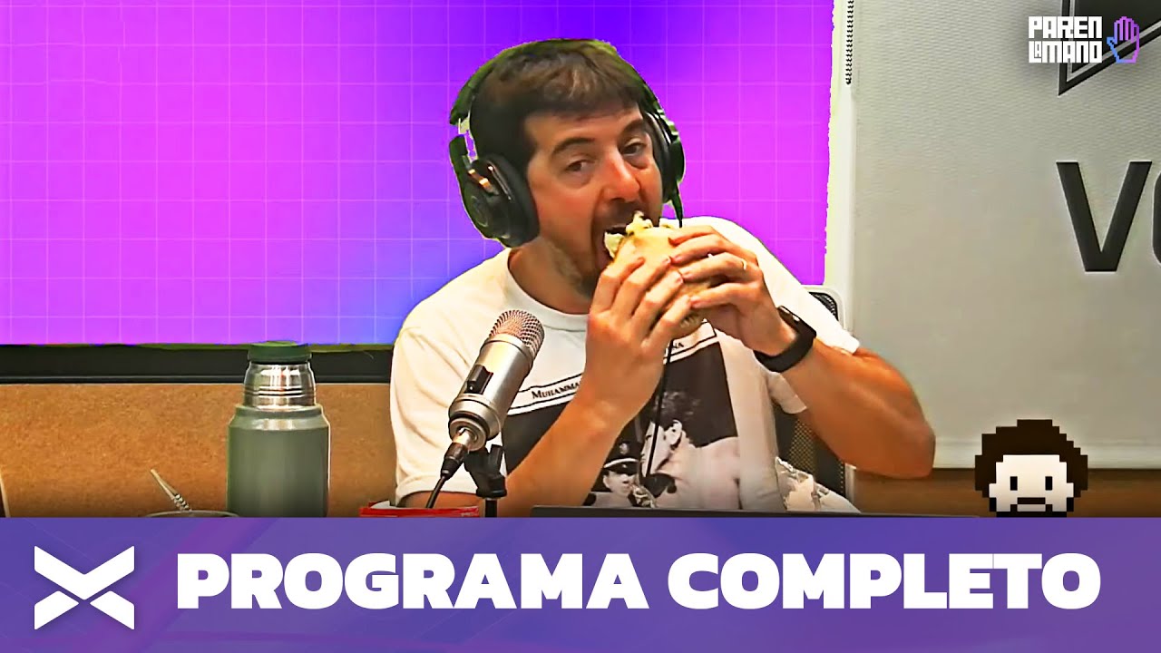 #ParenLaMano - EL hotel en Doha - 31/10 | Vorterix