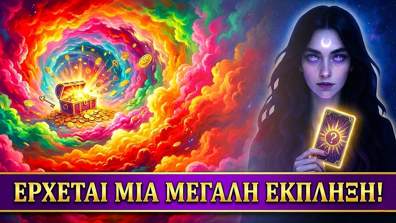 ΜΗΝ το Αγνοήσεις… Αυτό που Έρχεται στις Επόμενες 10 Μέρες Αλλάζει τα Πάντα